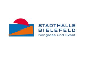 Logo Stadthalle Bielefeld